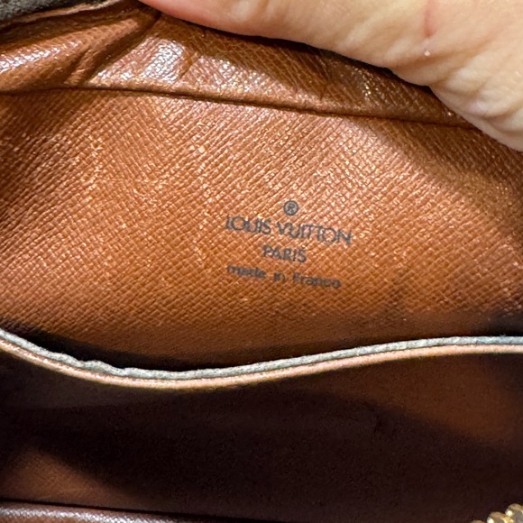 Louis Vuitton LV Monogram Canvas – Vintage 1992 w/ COA - Picture 9 of 15